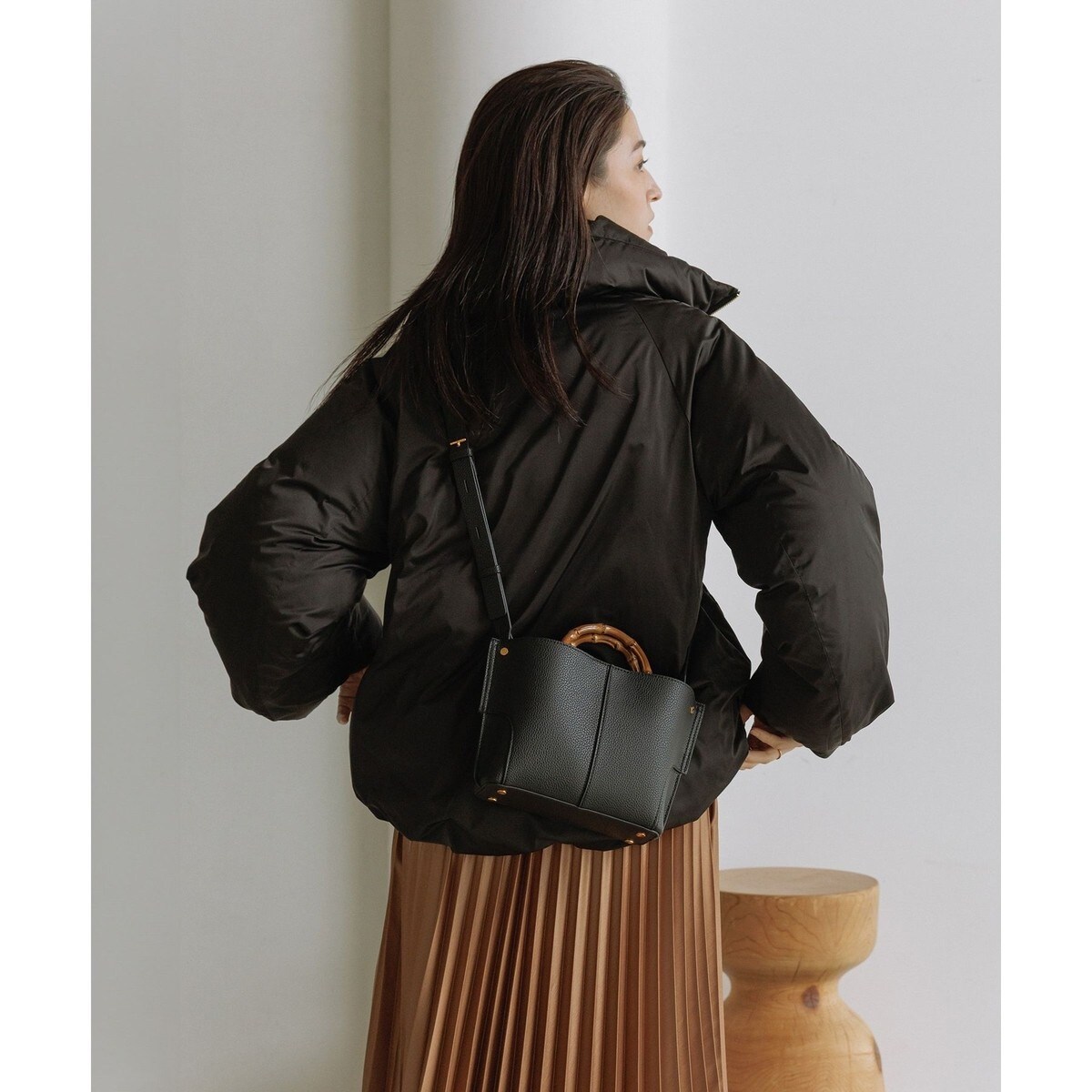 【E'POR】BAMBOO BAG Mini/超軽量・26SS