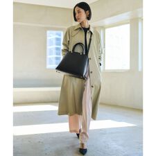 【E'POR】Y BAG Medium/通勤・軽量・26SS