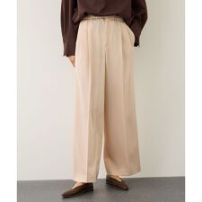 イージータックワイドパンツ/イージーケア・セットアップ対応