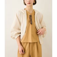 シアーマウンテンパーカー/イージーケア