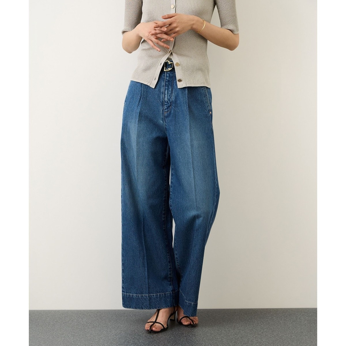 ロペ　デニムパンツ ロペ(ROPE') デニムパンツ の一覧 | マルイウェブチャネル