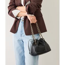 Sheep Leather Bag soiree(ソアレ) /マルチWAYバッグ