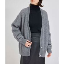 JOHN SMEDLEY別注 RIB TURTLE（ジョンスメドレー別注/リブタートルニット）