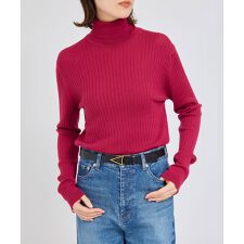 JOHN SMEDLEY別注 RIB TURTLE（ジョンスメドレー別注/リブタートルニット）