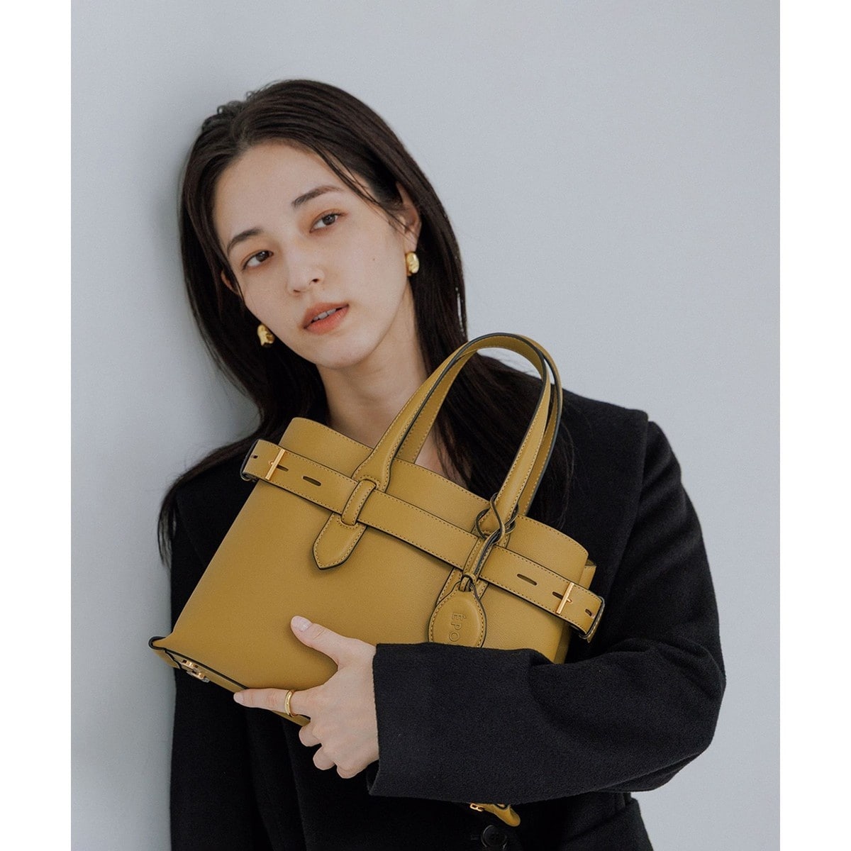E'POR】A BAG Medium/通勤・26AW | ロペ(ROPE') | マルイウェブチャネル