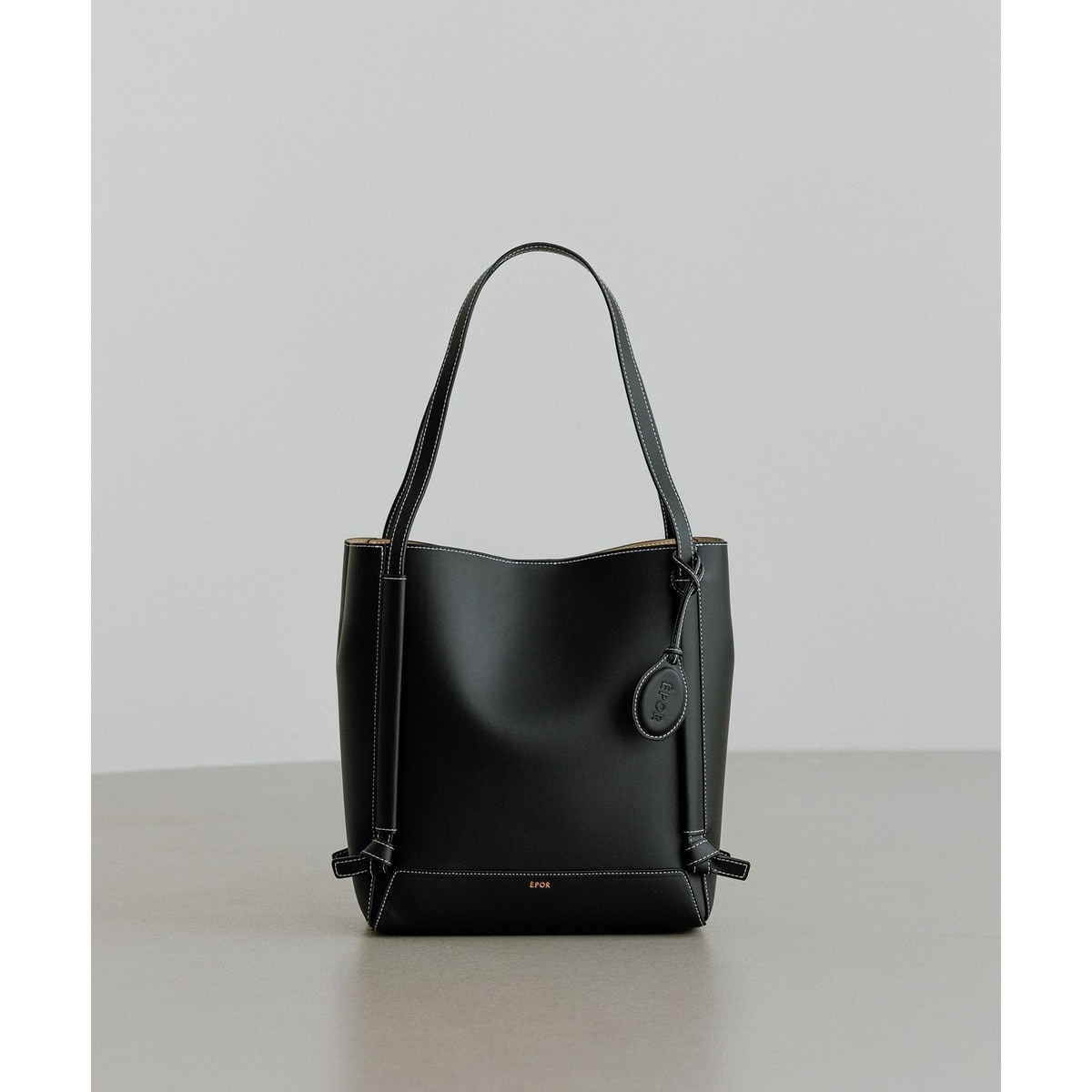E'POR】KNOT BAG Medium/A4対応・通勤・撥水・軽量・26AW新型 | ロペ