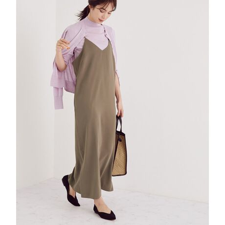 ダブルクロスキャミワンピース ロペ Rope ファッション通販 マルイウェブチャネル To607 316 10 01