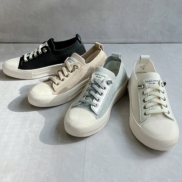 Noubel Voug Relax 【25春夏新作】【人気商品】厚底 カジュアル