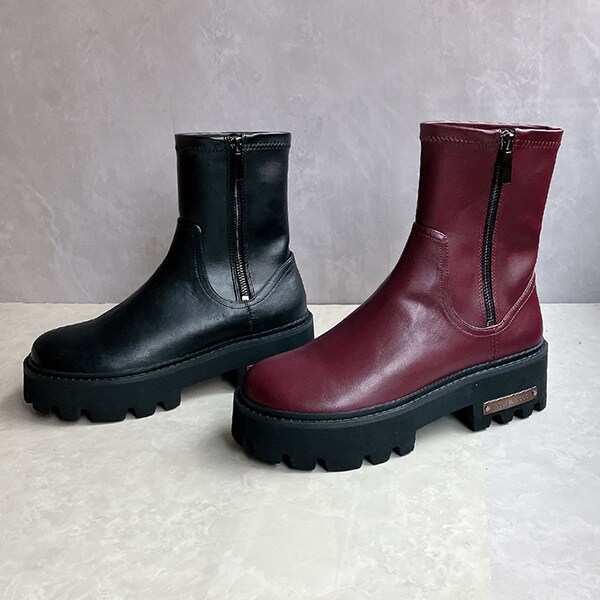 ファビオルスコーニ　39 予約》FABIO RUSCONI/ファビオルスコーニ LONG BOOTS F-6724