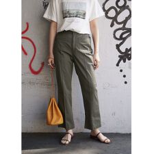 チノパン レディースの通販 ファッション通販 マルイウェブチャネル