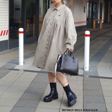 ｂｅｖｅｒｌｙ ｈｉｌｌｓ ｐｏｌｏ ｃｌｕｂコラボシャツワンピース 179 Wg 179 Wg 1563 1125 ファッション通販 マルイウェブチャネル