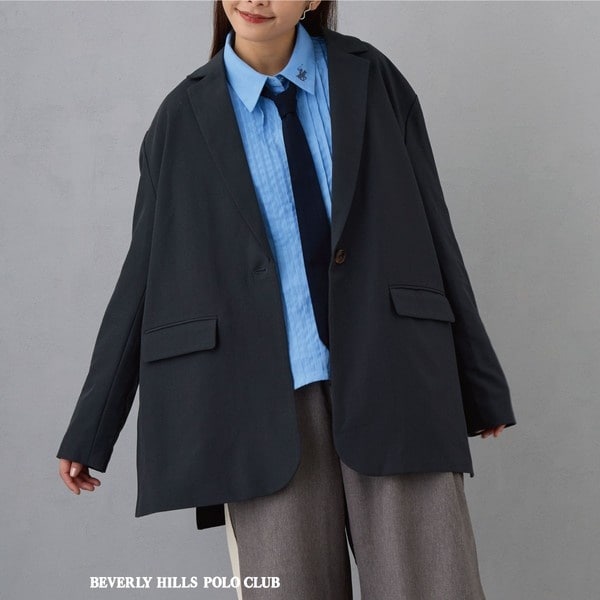 リネンレーヨンテーラードジャケット | ジャーナルスタンダード