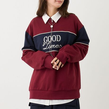 [^ԁF5163-9102]Ƃ̃oCJ[zF݊̂vI[o[Itĝ肰ȂZIP|CgŁAD݂Ńt@Xi[ĔoƁp^[ɂȂ肪ȃXEFbg̒ȂɁAȂfUCŒ񂵂̃ACfBALĂ1łBYCNłڂƉrbOTCYȂApۂɂԂꂵȂ悤ɃTCYɂ܂BǂIł̏tԈႢȂ3FWJłpӂĂ܂Bpfg162cm fډ摜̏i̐F́A Beꏊ̓ȂǂɂFقȂČꍇ܂Bi̐F́AnAbv̉摜QƂB܂Aql̂gPCEX}[gtH̃j^[ȂǂɂFقȂČꍇ܂B\߂̏ゲB