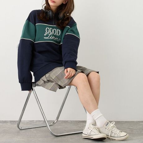 [^ԁF5163-9102]Ƃ̃oCJ[zF݊̂vI[o[Itĝ肰ȂZIP|CgŁAD݂Ńt@Xi[ĔoƁp^[ɂȂ肪ȃXEFbg̒ȂɁAȂfUCŒ񂵂̃ACfBALĂ1łBYCNłڂƉrbOTCYȂApۂɂԂꂵȂ悤ɃTCYɂ܂BǂIł̏tԈႢȂ3FWJłpӂĂ܂Bpfg162cm fډ摜̏i̐F́A Beꏊ̓ȂǂɂFقȂČꍇ܂Bi̐F́AnAbv̉摜QƂB܂Aql̂gPCEX}[gtH̃j^[ȂǂɂFقȂČꍇ܂B\߂̏ゲB