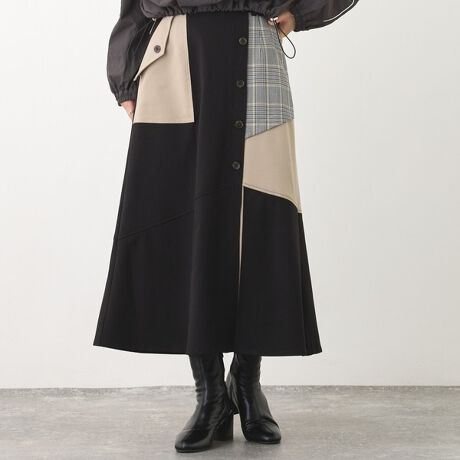 [^ԁF5163-0200]JbeBOzFIȃXJ[gB3zF+؂ւڂ䂭ꖇB}[ChXJ[ĝ悤ȃVGbgtF~jŁAuEXłȂ̃VvȃjbgƂQ̃Co[ebhv[c̒zFɂȂĂAƂɃ`̂|CgBpfg163cmOł̎Be摜́A̓ŐFČꍇ܂Bi̐F́AX^WIBẻ摜QƂB܂Aql̂gPCEX}[gtH̃j^[ȂǂɂFقȂČꍇ܂B\߂̏ゲB