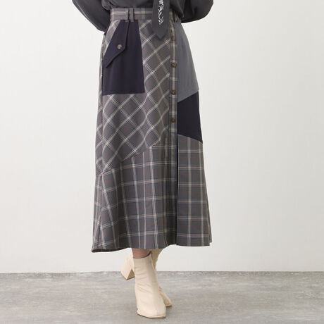 [^ԁF5163-0200]JbeBOzFIȃXJ[gB3zF+؂ւڂ䂭ꖇB}[ChXJ[ĝ悤ȃVGbgtF~jŁAuEXłȂ̃VvȃjbgƂQ̃Co[ebhv[c̒zFɂȂĂAƂɃ`̂|CgBpfg163cmOł̎Be摜́A̓ŐFČꍇ܂Bi̐F́AX^WIBẻ摜QƂB܂Aql̂gPCEX}[gtH̃j^[ȂǂɂFقȂČꍇ܂B\߂̏ゲB