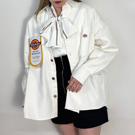 [^ԁF5163-3500]Dickies̃l[|CgɂȂVcWPbgZNgB|Pbg̃l[FɂȂA[NӂACełBRbg100%̑fނŁAƂn+YCNȃJWAt̃[hɃ}b`1B̎q炵ۂ̃OXJ[gȂǂƍ킹MIXX^Cyނ̂߂ł fډ摜̏i̐F́A Beꏊ̓ȂǂɂFقȂČꍇ܂Bi̐F́AnAbv̉摜QƂB܂Aql̂gPCEX}[gtH̃j^[ȂǂɂFقȂČꍇ܂B\߂̏ゲB