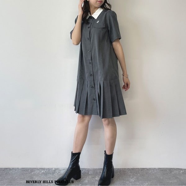 [}C]VFǉyBEVERLY HILLS POLO CLUBzv[cws[X/NICOLE CLUBiNICOLE CLUBj 39`R[O[