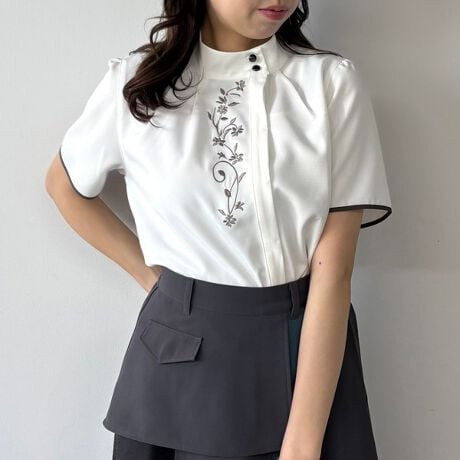 [^ԁF5263-8101]X^hJ[ƃtg̎hJIG^ȕ͋C̃uEXB肳ACȂpCsOzFɂ邱ƂőlȃuEXɎdグ܂BtAXJ[gƍ킹ăgbhtF~jȃX^CO͂Afj킹őlJWAX^C߂łpfg163cm fډ摜̏i̐F́A Beꏊ̓ȂǂɂFقȂČꍇ܂Bi̐F́AnAbv̉摜QƂB܂Aql̂gPCEX}[gtH̃j^[ȂǂɂFقȂČꍇ܂B\߂̏ゲB