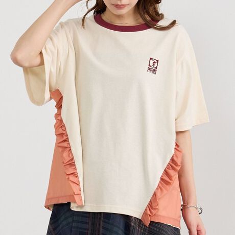 [^ԁF5263-9013]TCh̃tڂ䂭I[o[TCYTVcBBODYɃVA[̃iCnd˂邱ƂŐ▭ȐFɁBVvȃVGbgȂ璅fACełB^bNCȂĂȂ悤gЂɂ܂Bv[cXJ[g~fBICXJ[gƍ킹X^C߂łByDISCUS ATHLETICźh`hh͋hhX|[che[}ƂX|[cANeBuEFAuhƂāA1973NAJŒa܂BO̗ŔA~ՓiDISCUS THRWERjBS̖͂̒ʂA~Փ`[tɃfUCĂ܂B݂܂Ń}Ci[`FWȂAɍx[VbNXEFbg𔭐MuhłB摜̏i̓TvłBۂ̏iƂ͎dlEHETCYEfނ኱قȂꍇ܂B fډ摜̏i̐F́A Beꏊ̓ȂǂɂFقȂČꍇ܂Bi̐F́AnAbv̉摜QƂB܂Aql̂gPCEX}[gtH̃j^[ȂǂɂFقȂČꍇ܂B\߂̏ゲB