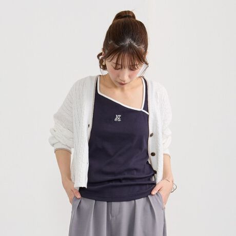 [^ԁF5263-9301]AVg[ȃVGbgڂ䂭Ci[^NoIŐ݂̐[A[ȂwV[ɒĂ悤܂BVA[VcȂǉHD̒ɒĂATVc̒ɓĂ悵ȃACeBɂ̓{Ă背C[hɌ납烊{̂悤pĂ̂߂łBg₷J[OŒ񂵗kQȂ̂ꂵ|Cgpfg163cm fډ摜̏i̐F́A Beꏊ̓ȂǂɂFقȂČꍇ܂Bi̐F́AnAbv̉摜QƂB܂Aql̂gPCEX}[gtH̃j^[ȂǂɂFقȂČꍇ܂B\߂̏ゲB