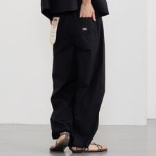【Dickies】ドロストリラックスパンツ
