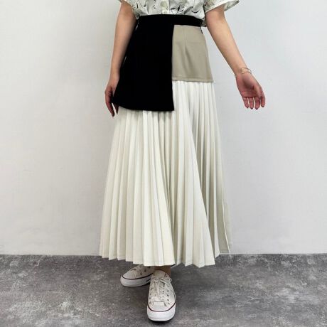 [^ԁF5263-0213]e[[hWPbgƃXJ[gCN悤ȃXJ[goBтɗhAR[fBIv[c炵ۂ^܂BWPbg̃EGXg牺C[h悤ȃfUCڂ䂫AR[fBl[g̎ɁIuEXłȂVvTVcƂQȃACełB28ItzCgpX^btg160cm67lCr[ItzCgpX^btg163cm摜̏i̓TvłBۂ̏iƂ͎dlEHETCYEfނ኱قȂꍇ܂B fډ摜̏i̐F́A Beꏊ̓ȂǂɂFقȂČꍇ܂Bi̐F́AnAbv̉摜QƂB܂Aql̂gPCEX}[gtH̃j^[ȂǂɂFقȂČꍇ܂B\߂̏ゲB