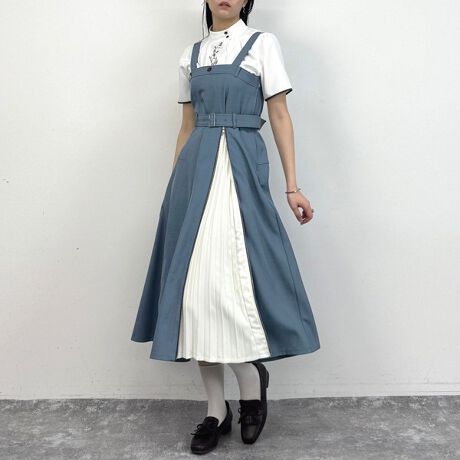 [^ԁF5263-1503]lC̃Wp[XJ[gɐVFO[ElCr[oIIt@Xi[ŊJ\ȃXbĝzF̃v[cR[fBl[g̃ANZgɁBp̃VGbgYɌ悤Ŝ̃oX𒲐܂BWXJɃoCJ[ŒȂAt@Xi[߂ĒPF̃ACeƂĒ񂵂AlXȒȂACełBCi[ŒʔNȂ̂ꂵ|CgB^CgȃjbgJbg\[킹ŃJWAɂAuEXJWAVc킹Ăꂢ߂ɂR[fBl[gĂ܂B18x[WpX^btg 163cm49ubNpX^btg 160cm60u[pX^btg 172cm  fډ摜̏i̐F́A Beꏊ̓ȂǂɂFقȂČꍇ܂Bi̐F́AnAbv̉摜QƂB܂Aql̂gPCEX}[gtH̃j^[ȂǂɂFقȂČꍇ܂B\߂̏ゲB