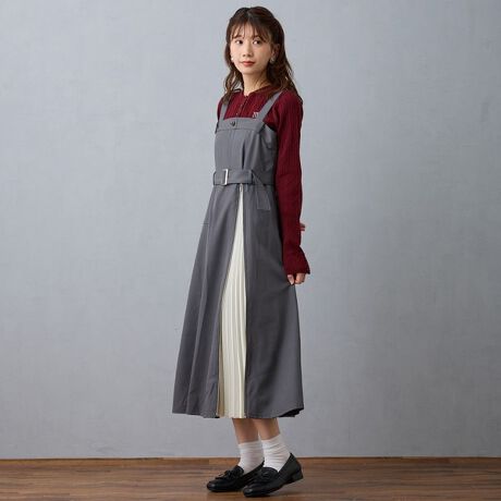 [^ԁF5263-1503]lC̃Wp[XJ[gɐVFO[ElCr[oIIt@Xi[ŊJ\ȃXbĝzF̃v[cR[fBl[g̃ANZgɁBp̃VGbgYɌ悤Ŝ̃oX𒲐܂BWXJɃoCJ[ŒȂAt@Xi[߂ĒPF̃ACeƂĒ񂵂AlXȒȂACełBCi[ŒʔNȂ̂ꂵ|CgB^CgȃjbgJbg\[킹ŃJWAɂAuEXJWAVc킹Ăꂢ߂ɂR[fBl[gĂ܂B18x[WpX^btg 163cm49ubNpX^btg 160cm60u[pX^btg 172cm  fډ摜̏i̐F́A Beꏊ̓ȂǂɂFقȂČꍇ܂Bi̐F́AnAbv̉摜QƂB܂Aql̂gPCEX}[gtH̃j^[ȂǂɂFقȂČꍇ܂B\߂̏ゲB