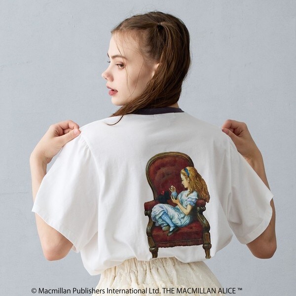 [}C]THE MACMILLAN ALICE }N~EAXvgR{TVc/NICOLE CLUBiNICOLE CLUBj 92̑3