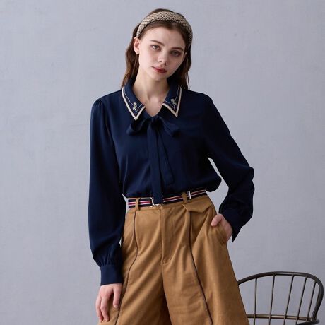 [^ԁF5463-8015]܂ɈhJƔzF̃pCsONVJȃuEXB傫߂̃tbgJ[Ɨ̂鐶n炵uEXɎdグ܂BM̉ԃ`[t̎hJNVJȕ͋CɁB{^C͎O\ŁAɃXJ[tȂǂĂĂpfg169cm fډ摜̏i̐F́A Beꏊ̓ȂǂɂFقȂČꍇ܂Bi̐F́AnAbv̉摜QƂB܂Aql̂gPCEX}[gtH̃j^[ȂǂɂFقȂČꍇ܂B\߂̏ゲB