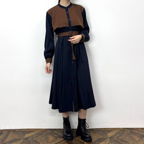 [^ԁF5463-1103]P[v̗̊̂fUCƔzF킢炵AohJ[lȃs[XB߂̃EGXg؂ւŁAʕt̃xgOACɋ߂VGbgɂȂ܂̂鐶nŒ肹ɒpĂ܂BXJ[g̃Co[ebhv[cxɗhA؂₩ȈۂɁBV[gu[cpvX͂AXj[J[킹ŃJWA_EX^CO߂łB28ItzCgA40O[pfg16067lCr[pX^btg172cm fډ摜̏i̐F́A Beꏊ̓ȂǂɂFقȂČꍇ܂Bi̐F́AnAbv̉摜QƂB܂Aql̂gPCEX}[gtH̃j^[ȂǂɂFقȂČꍇ܂B\߂̏ゲB