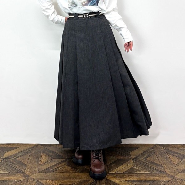 スカート 「Dickies別注」ポケットハングベルトスカート Dickies別注