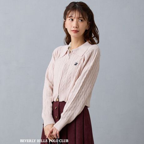 [^ԁF5563-6312]lCBHPC̃P[u҂݃J[fBKNbvhɂȂĐVoItBbgVGbgɔzF|CghJڂ䂭ꒅŤPiƂĂC[hɂ܂킹閜\ACe傫߂ȋ܂̌`Ɨ̊̂P[u҂݂ACeƂ̑QItJt@Xi[gp̂߁AقǂăCi[̒Ȃ߂łBBEVERLY HILLS POLO CLUB1982NAT[X̍ZXro[qYŐ܂܂B p܂̓`Zg|h̎gfBVi}Chx[XɁAEGXgR[Xg̗zCŖ邢NIȃC[WRZvgɓWJĂ܂Bpfg163cm fډ摜̏i̐F́A Beꏊ̓ȂǂɂFقȂČꍇ܂Bi̐F́AnAbv̉摜QƂB܂Aql̂gPCEX}[gtH̃j^[ȂǂɂFقȂČꍇ܂B\߂̏ゲB