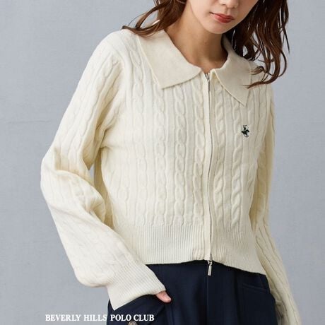 [^ԁF5563-6312]lCBHPC̃P[u҂݃J[fBKNbvhɂȂĐVoItBbgVGbgɔzF|CghJڂ䂭ꒅŤPiƂĂC[hɂ܂킹閜\ACe傫߂ȋ܂̌`Ɨ̊̂P[u҂݂ACeƂ̑QItJt@Xi[gp̂߁AقǂăCi[̒Ȃ߂łBBEVERLY HILLS POLO CLUB1982NAT[X̍ZXro[qYŐ܂܂B p܂̓`Zg|h̎gfBVi}Chx[XɁAEGXgR[Xg̗zCŖ邢NIȃC[WRZvgɓWJĂ܂Bpfg163cm fډ摜̏i̐F́A Beꏊ̓ȂǂɂFقȂČꍇ܂Bi̐F́AnAbv̉摜QƂB܂Aql̂gPCEX}[gtH̃j^[ȂǂɂFقȂČꍇ܂B\߂̏ゲB