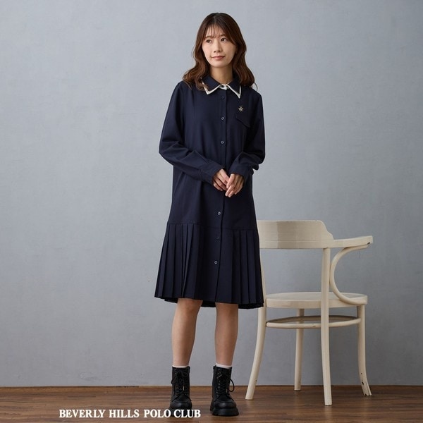 千鳥ショートジャケット×ワンピースセットアップ | スウィングル