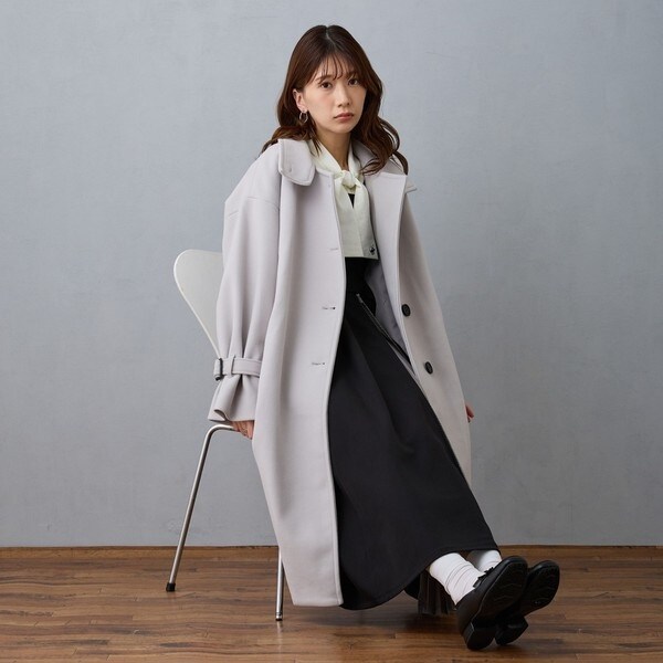 ダッフルコート | スローブ イエナ(SLOBE IENA) | マルイウェブチャネル