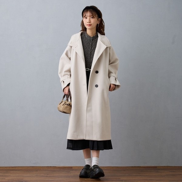 ダッフルコート | スローブ イエナ(SLOBE IENA) | マルイウェブチャネル