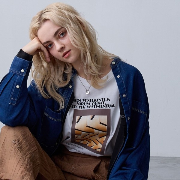 [�}���C]�yZELDA�z�O���t�B�b�N�f�U�C�������OT�V���c/NICOLE CLUB�iNICOLE CLUB�j 93���̑�4