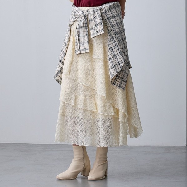 [�}���C]�yZELDA�z���[�X�M���U�[�X�J�[�g/NICOLE CLUB�iNICOLE CLUB�j 28�I�t�z���C�g