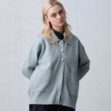 【ZELDA】メタル釦カーディガン