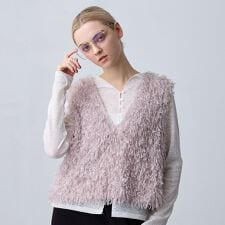 【ZELDA】フリンジベスト