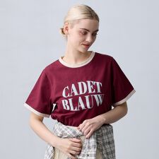 【ZELDA】リンガーデザインロゴTシャツ