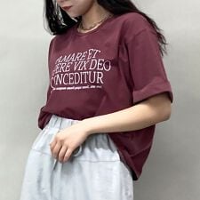 【ZELDA】ヴィンテージライクロゴTシャツ