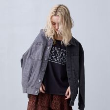 【ZELDA】ヴィンテージライクロゴTシャツ