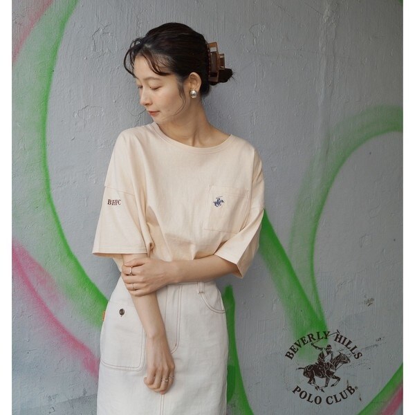 Beverly Hills Polo Club 【10】ノースリーブワンピース