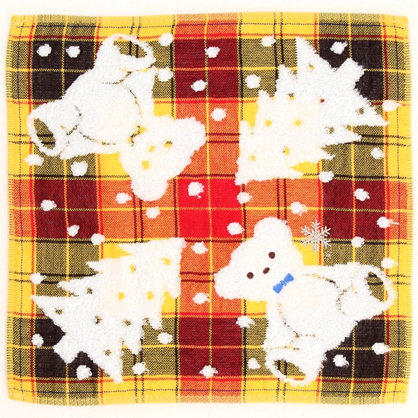 チェック柄タオルハンカチ ソフィスティ タオルハンカチ チェック柄 【sophisty】 | ソフィスティ