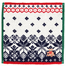 ソフィスティ　タオルハンカチ　ノスタルジック　【sophisty】