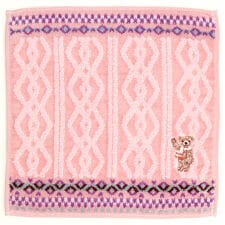 ソフィスティ(sophisty)のソフィスティ　タオルハンカチ　ケーブル　【sophisty】