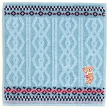 ソフィスティ(sophisty)のソフィスティ　タオルハンカチ　ケーブル　【sophisty】